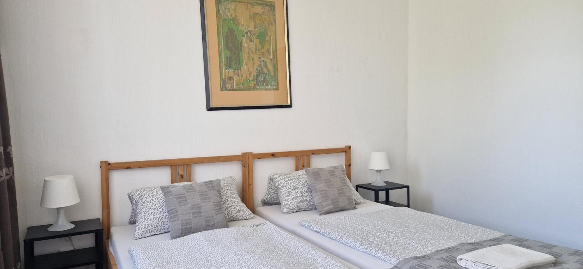 Aranypart Hostel Siófok Eksteriør bilde