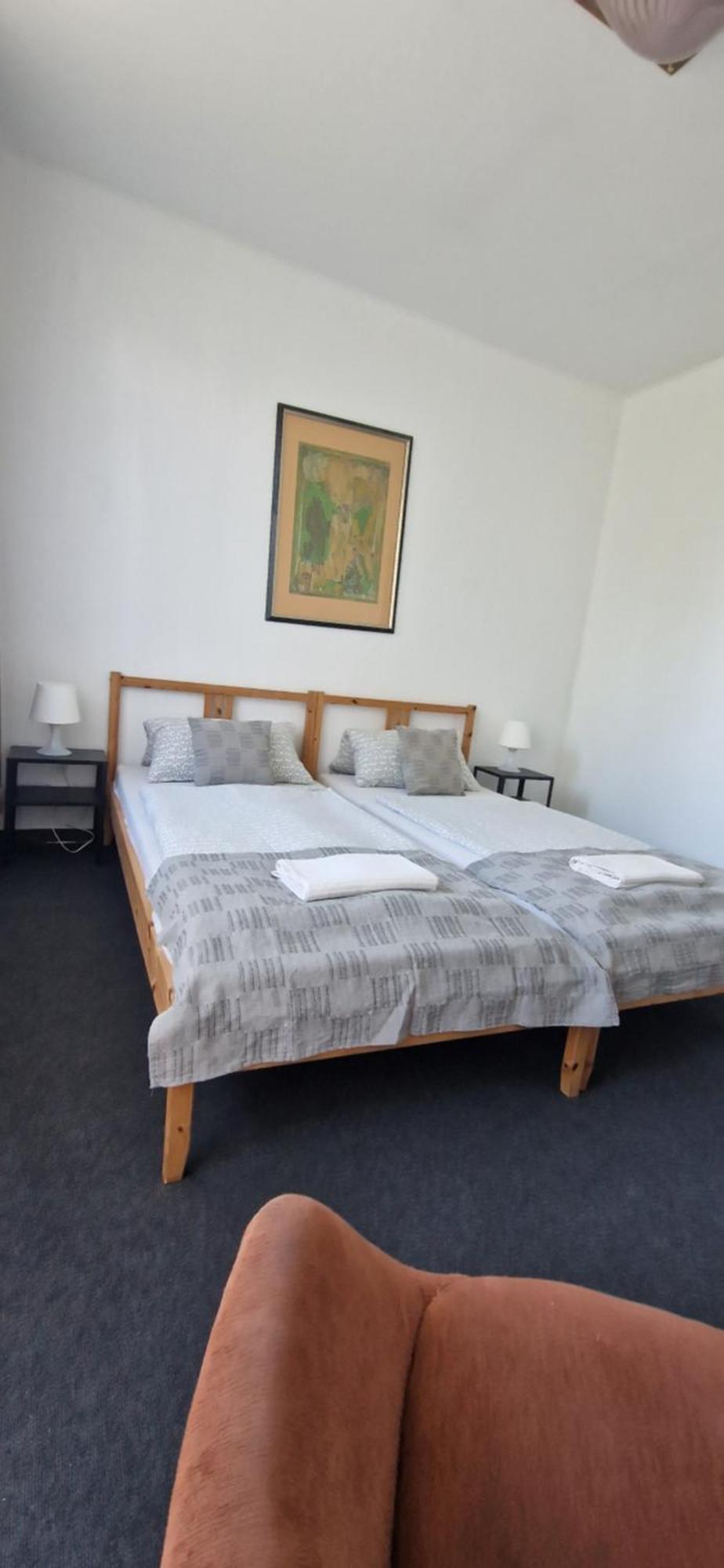 Aranypart Hostel Siófok Eksteriør bilde