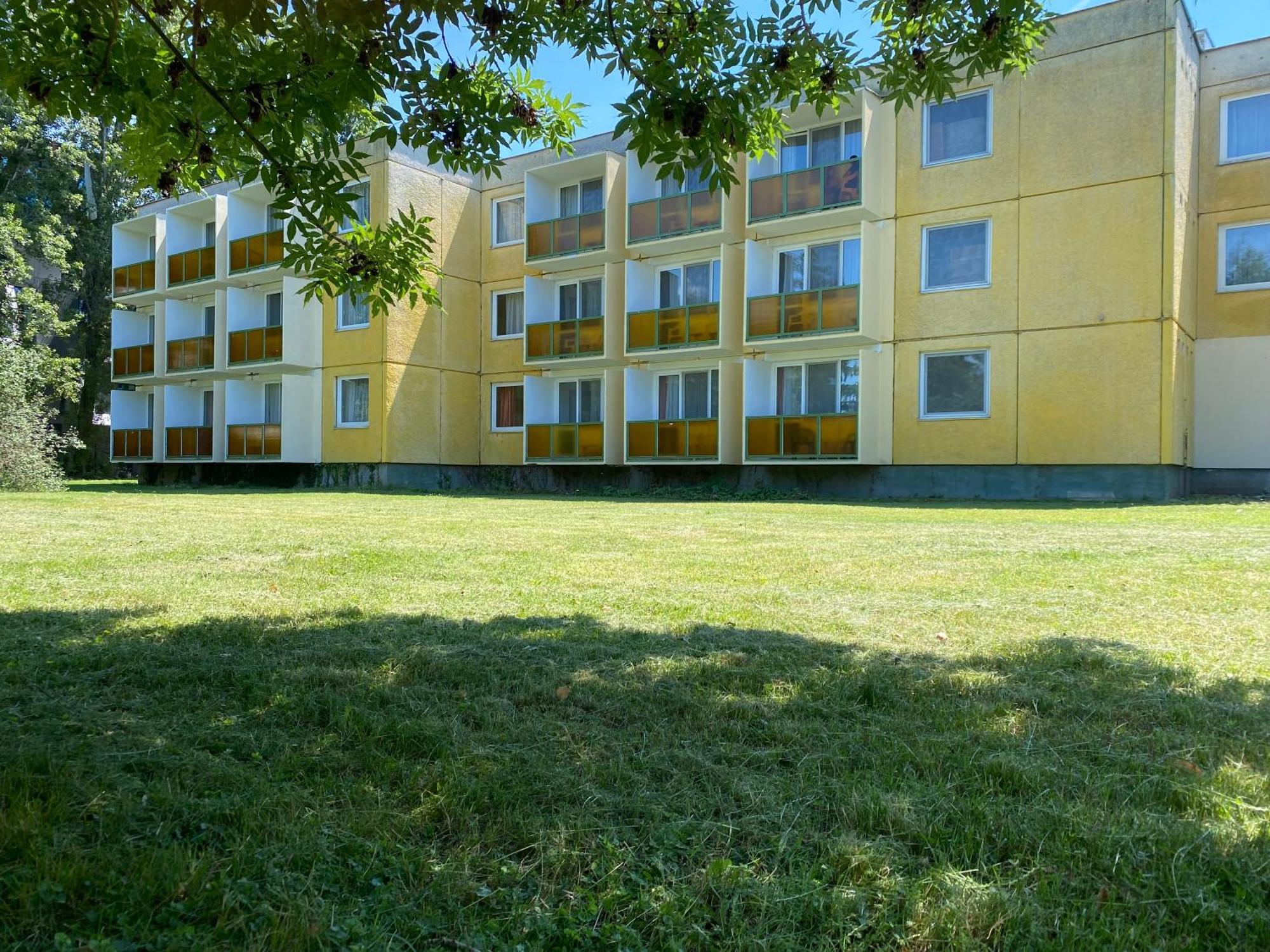 Aranypart Hostel Siófok Eksteriør bilde