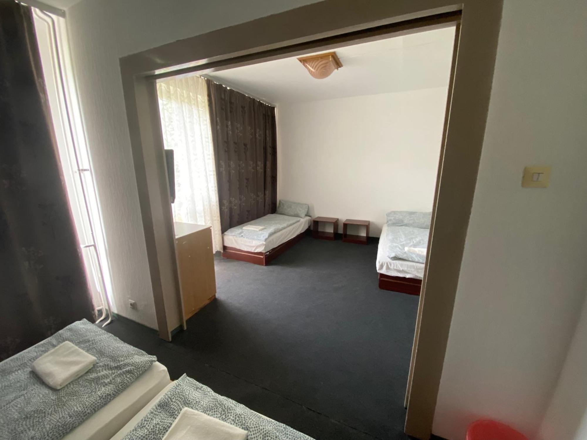 Aranypart Hostel Siófok Eksteriør bilde